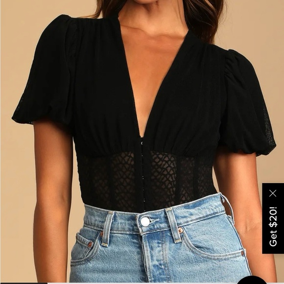 Lulu’s Bodysuit - Picture 7 of 8